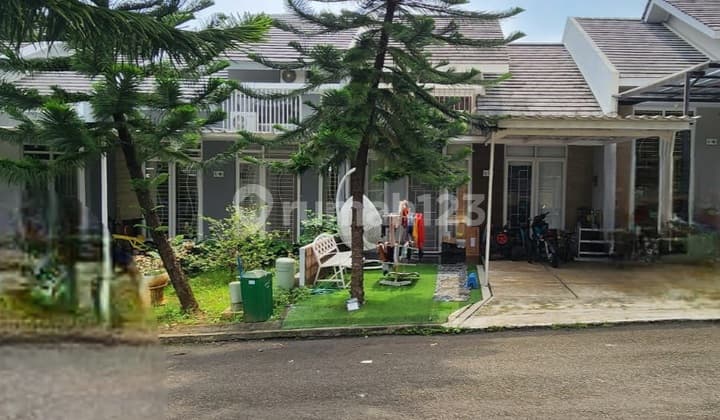 Dijual Cepat Rumah Diperumahan Alaya Cluster Allegro Sentul City