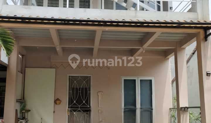 Dijual Rumah 2 Lantai Lokasi Taman Besakih Sentul City