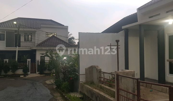 Dijual Rumah di Taman Yasmin Sek1 Bogor