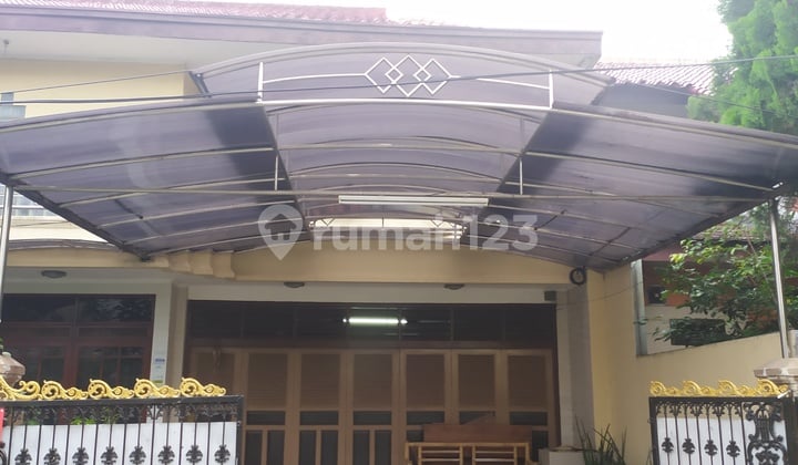 Dijual Rumah 2 Lantai Jl Dewi Ambika Indraprasta 1 Bogor