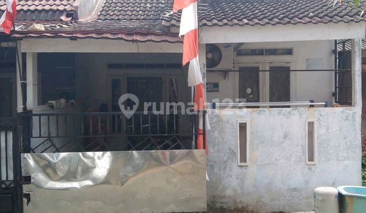 Dijual Cepat Rumah di Perumahan Cilebut Damai Cilebut