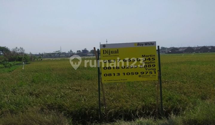 Dijual Tanah Kavling di Klari Karawang Timur Kondang Jaya