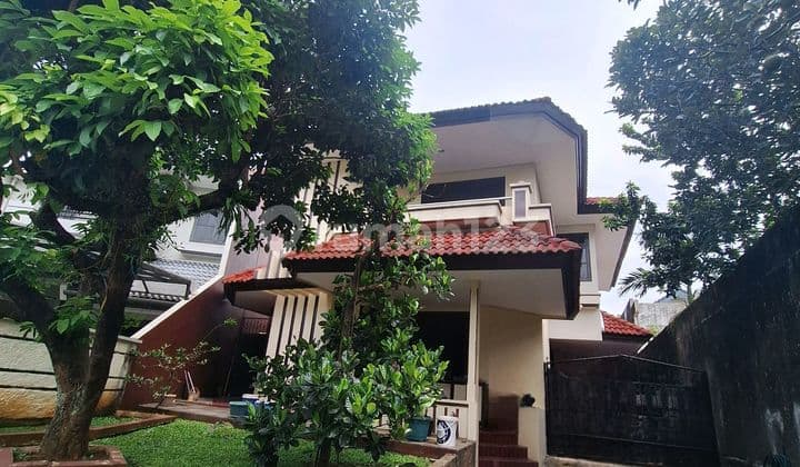 Rumah 2 Lantai Villa Duta Bogor