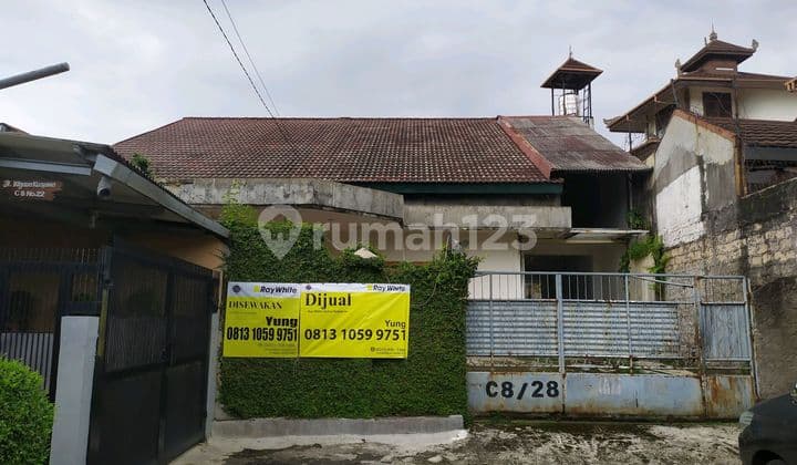 2-Story House in Baranang Siang Indah Housing