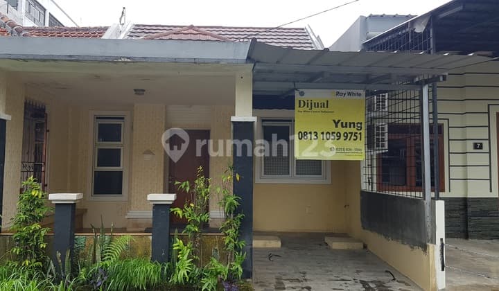 Dijual Rumah di Cluster Taman Besakih Sentul City