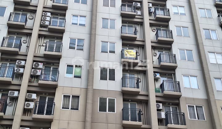 Dijual Apartemen Podomoro Golf View.pinggir Tol Jagorawi