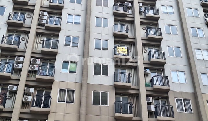 Dijual Apartemen Podomoro Golf View.pinggir Tol Jagorawi