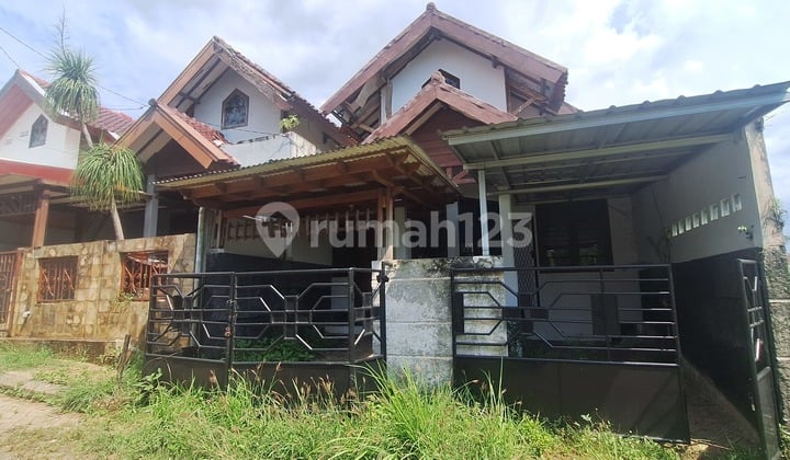 For Sale 2-Story House Located in Pandan Valley Housing Estate Bogor