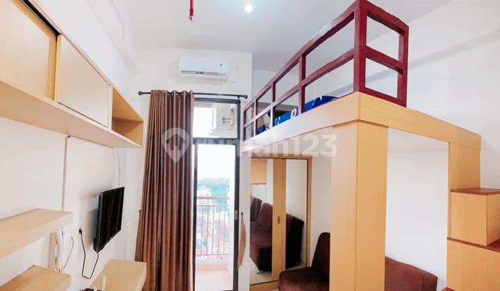 For Sale Apartment Dave 20th Floor Location Kukusan Depok