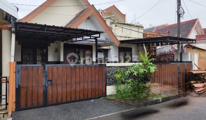 Dijual Rumah di Taman Yasmin Sek 2 Jl Pakis Gunung Bogor