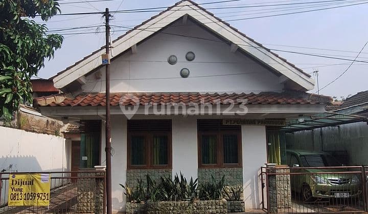 Dijual Rumah 2 Lantai di Taman Pagelaran Ciomas Kab Bogor