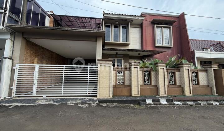 Dijual Rumah 2 Lantai Lokasi Pakis Gunung Taman Yasmin Sek 2 Bogor
