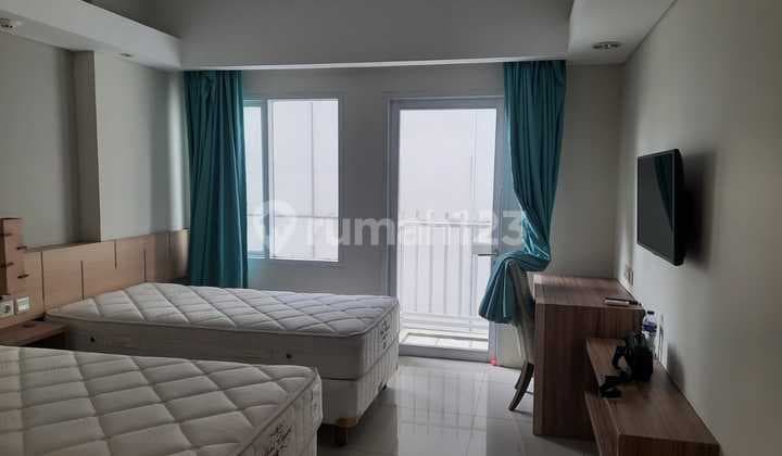 For Sale Apartment Bogor Icon Floor 7 Bukit Cimanggu City Bogor