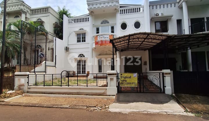 Rumah Dijual di Perumahan Citra Grand Cibubur