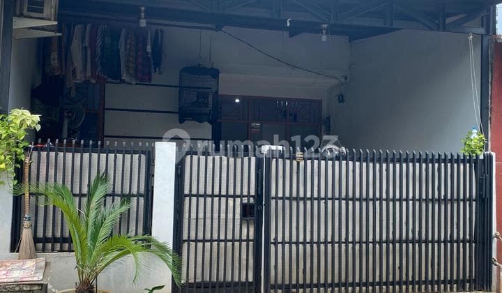 Rumah Dalam Komplek Setu Bekasi Dekat Akses Toll