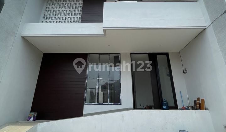 Rumah Siap Huni Di Cinere 5 Menit Ke Toll Krukut