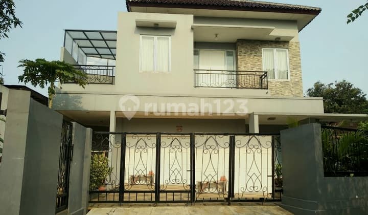 Rumah Mewah Siap Huni owner Bu Dekat Mall Cinere