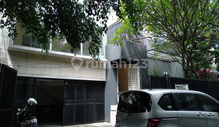 Rumah Mewah Di Antasari Kebayoran Baru Dekat Blok M