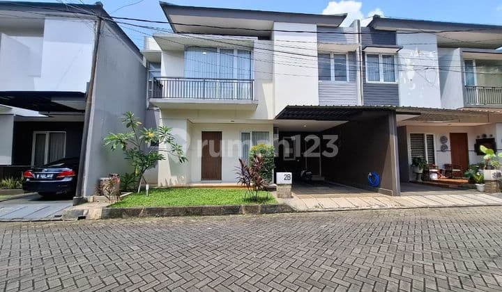 Rumah Sewa 2 Lantai Dalam Komplek Di Cinere 7 Menit Ke Pintu Exit Toll Desari Dan Pasar Segar