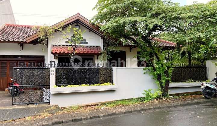 Rumah Disewakan 1 Lantai Dekat Mall Cinere dan Upn Pondok Labu