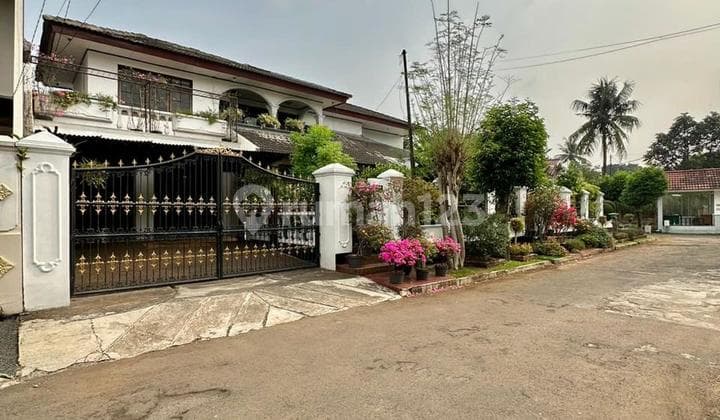 Rumah Murah di Bawah Harga NJOP Dalam Komplek Megapolitan Cinere Dekat Toll Krukut dan Sekolah Lazuardi