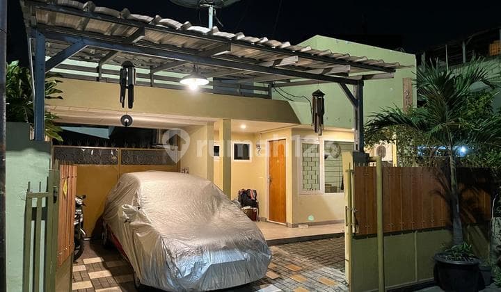 Rumah Terawat 1 Lantai Di Cipinang Dekat Toll Kota Mt Haryono