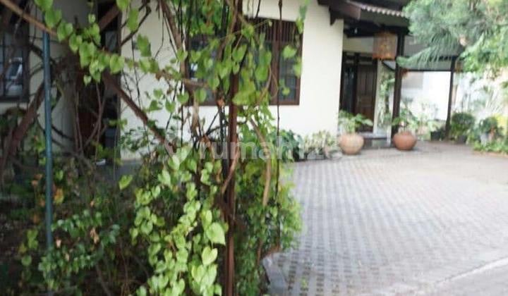 Rumah Hitung Tanah Murah di Pondok Labu Fatmawati Cocok untuk Kost Kostan Dekat MRT Fatmawati