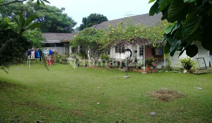 Tanah Kavling Bonus Rumah Di Cinere Selangkah Ke Mall Cinere dan Dekat MRT Lebak Bulus