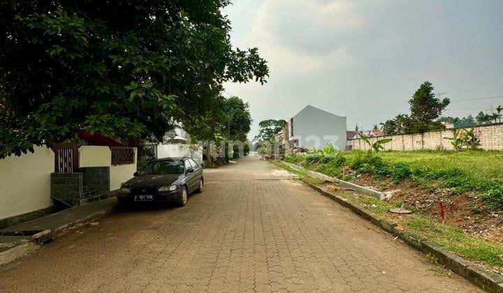 Tanah Kavling Murah Dalam Komplek One Gate System di Cinere