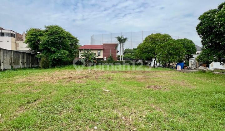 Tanah Kavling Dalam Komplek Elite Fatmawati Selangkah Ke One Belpark