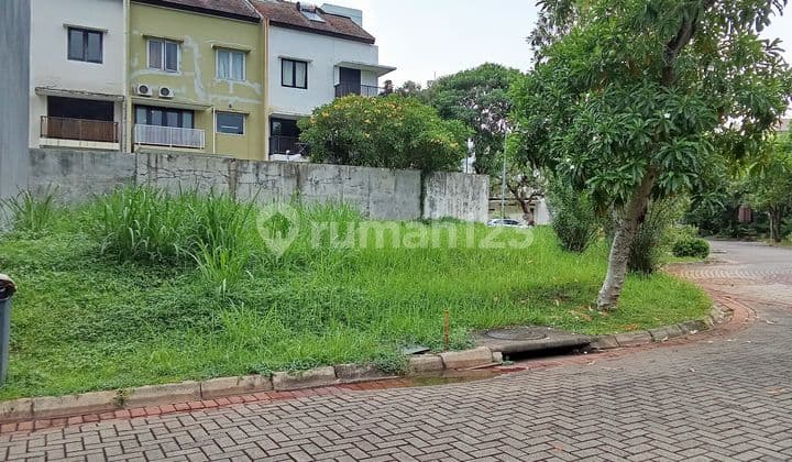 Tanah Kavling Murah Dalam Cluster Elite Lebak Bulus Dekat Mrt Lebak Bulus