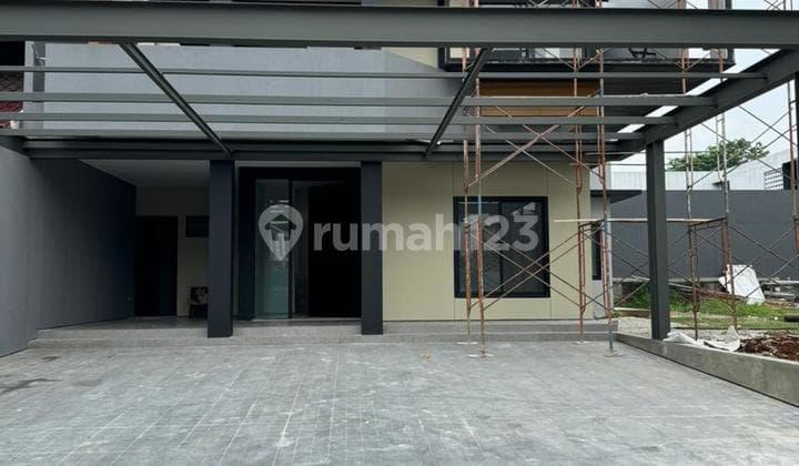 Rumah Mewah Siap Huni Dalam Komplek Elite Pondok Cabe Di Apit 3 Toll