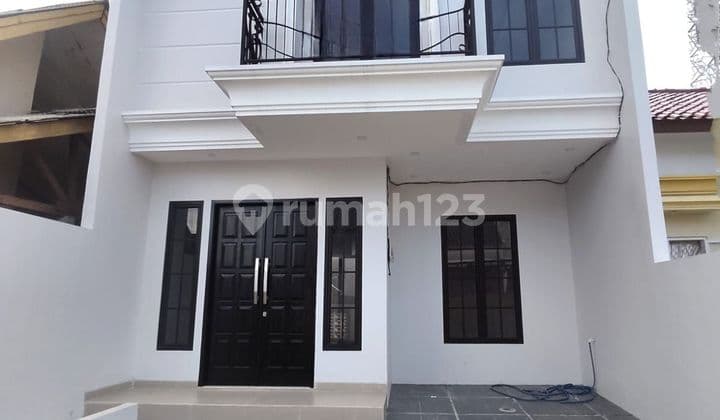 Rumah Baru Munjul Cipayung Jakarta Timur