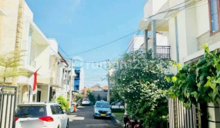 Rumah Furnish Pancoran Kalibata Jakarta Selatan