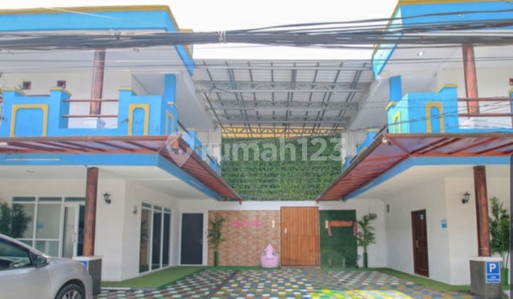 Hotel Bandung Full Furnish Kujangsari Jawa Barat