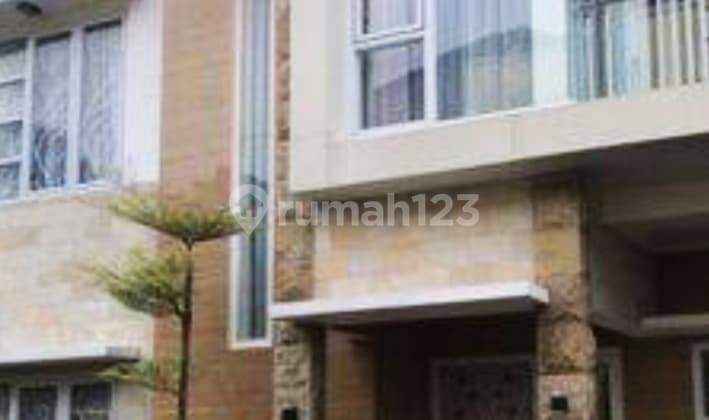 Rumah Furnish Kalibata Pancoran Jakarta Selatan