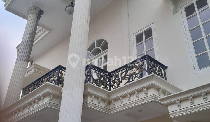 Rumah Furnished Kemang Jakarta Selatan