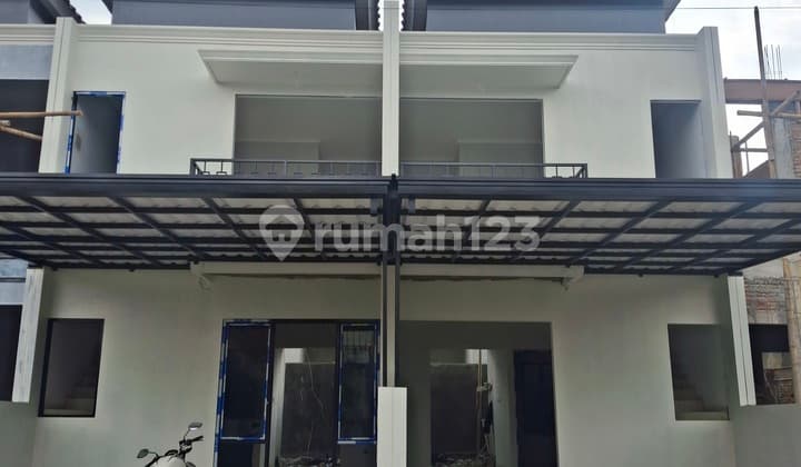 Rumah Murah Bata Merah Jatiraden Kranggan Jatisampurna Bekasi