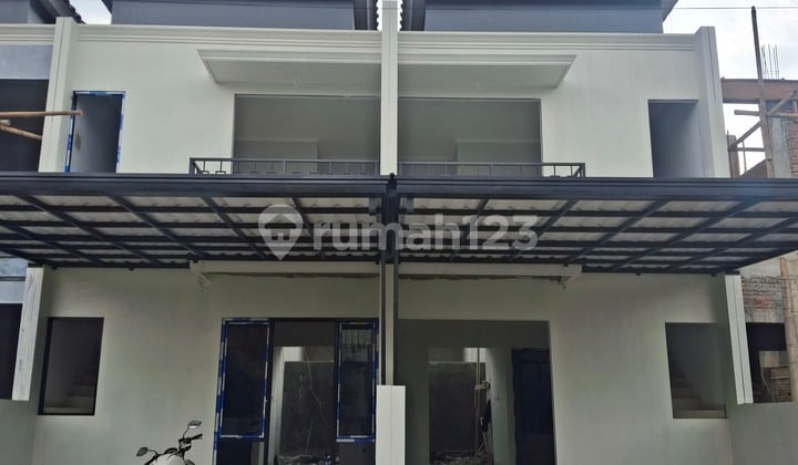 Rumah Murah Bata Merah Jatiraden Kranggan Jatisampurna Bekasi