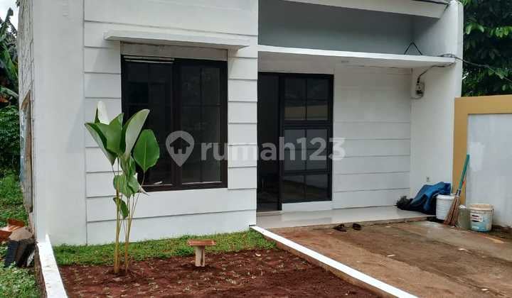 Rumah Baru Tanah Luas Jatisari Jatiasih Bekasi