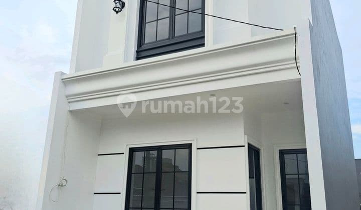 Rumah Murah 2 Lantai Cilangkap Cipayung Jskarta Timur