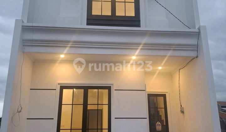 Rumah Murah Free Biaya" Cilangkap Cipayung Jakarta Timur
