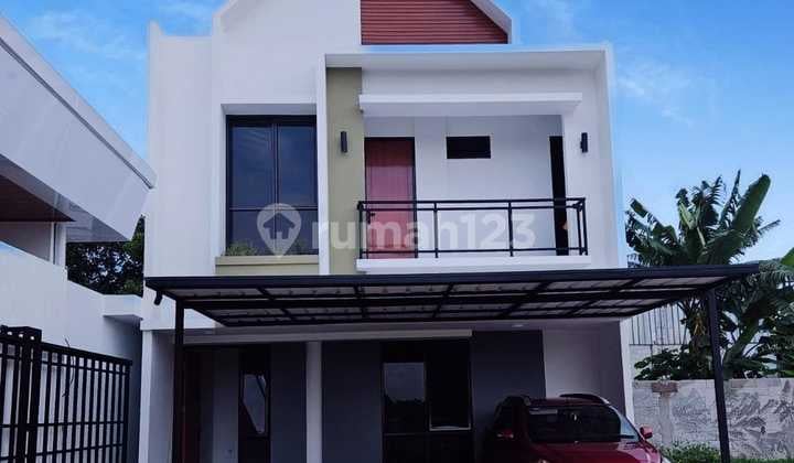 Rumah Free Biaya All In Cukup 500 Ribu Jatiasih Bekasi