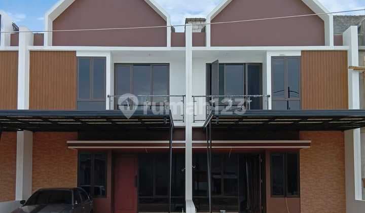 Rumah Baru Ready Siap Ditempati Jatiasih Bekasi