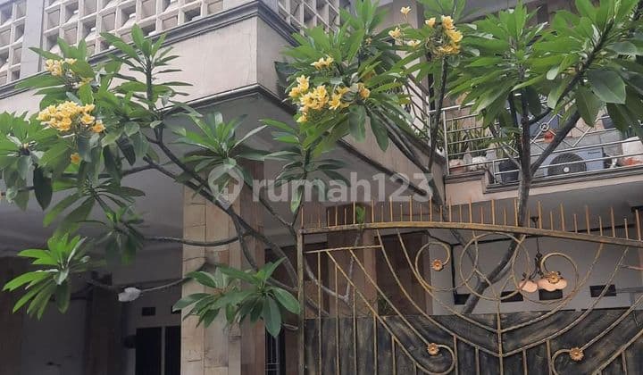 Rumah Tanah Luas Siap Huni Cipayung Jakarta Timur
