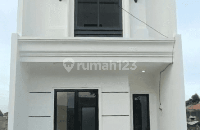 Rumah Murah Kawasan Premium Cilangkap Cipayung Jakarta Timur