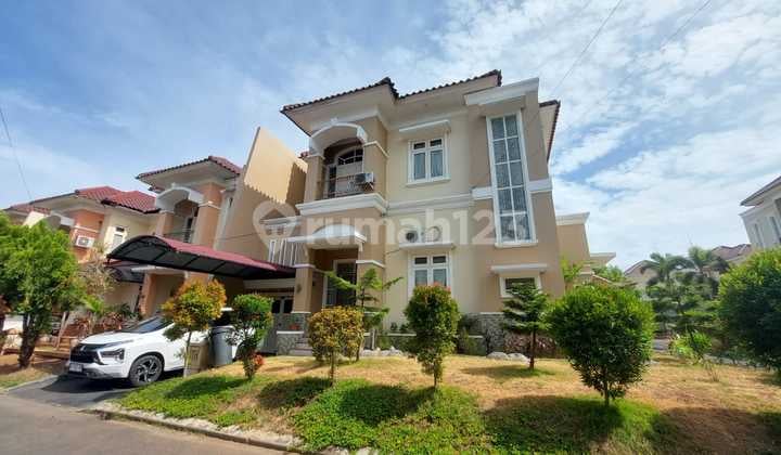RUMAH MEWAH PURI MUTIARA MAKASSAR. POSISI SUDUT HOOK. Uk. 14x15. 5 Kamar Tidur