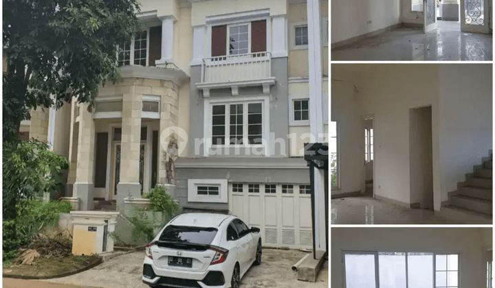 CITRALAND CELEBES. 10x20. KAMAR TIDUR 5. SIAP HUNI. 2,5 LANTAI