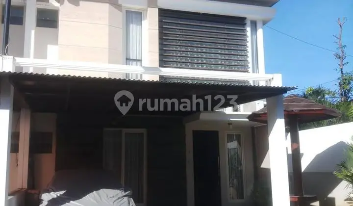 2-Story House for Sale. Fully Furnished