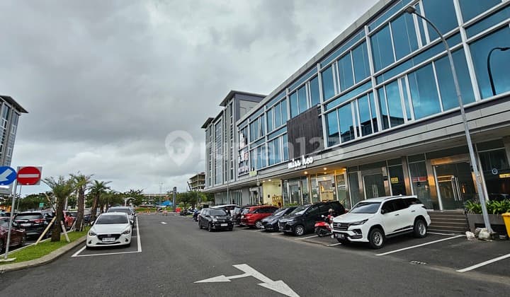 RUKO SEWA CITRALAND CPI MAKASSAR. 3 LANTAI. 5x18. JALAN DEPAN LEBAR. SIAP PAKAI